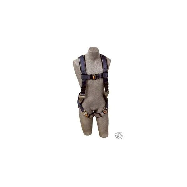 EXOFIT HARNESS, VEST STYLE, BACK D-RING, LOOPS - Harnesses